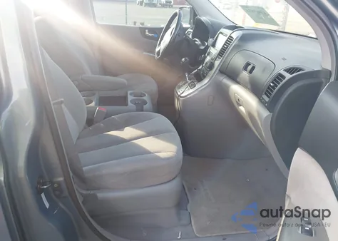 2007 Hyundai Entourage Gls/Limited/Se z USA, uszkodzony, nr VIN KNDMC233176030111